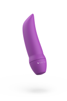 Стимулятор клитора  Bswish Bmine Basic Curve Orchid  Фиолетовый, BSBMR1191 - интернет-магазине интимных товаров sexshot.ru с доставкой по Москве и России 