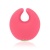 Вибратор Rianne S Moon Vibe Coral, розовый E26351 (жен. вибратор) - интернет-магазине интимных товаров sexshot.ru с доставкой по Москве и России 