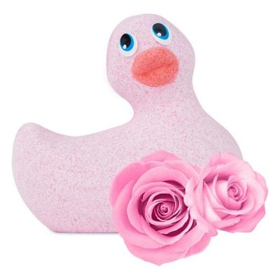 Бомба для ванны Big Teaze Toys I Rub My Duckie, роза E29028 (жен. набор) - интернет-магазине интимных товаров sexshot.ru с доставкой по Москве и России 