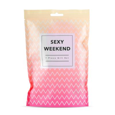Подарочный набор EDC LoveBoxxx Sexy Weekend  0, LBX003 - интернет-магазине интимных товаров sexshot.ru с доставкой по Москве и России 