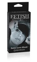 Маска на глаза Fetish Fantasy Series LTD Edition - интернет-магазине интимных товаров sexshot.ru с доставкой по Москве и России 