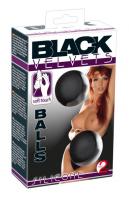 Вагинальные шарики на сцепке Black Velvets The Perfect Balls - интернет-магазине интимных товаров sexshot.ru с доставкой по Москве и России 