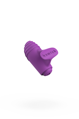 Стимулятор клитора  Bswish Bteased Basic Orchid  Фиолетовый, BSBTE1085 - интернет-магазине интимных товаров sexshot.ru с доставкой по Москве и России 