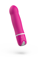 Стимулятор клитора  Bswish Bdesired Deluxe pink Фуксия, BSBDC0699 - интернет-магазине интимных товаров sexshot.ru с доставкой по Москве и России 
