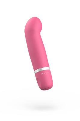 Стимулятор клитора  Bswish Bcute Classic Curve pink Розовый, BSBCR1238 - интернет-магазине интимных товаров sexshot.ru с доставкой по Москве и России 