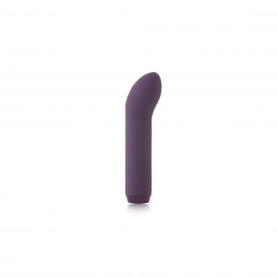 Мини-вибратор Je Joue G-Spot Bullet Purple Фиолетовый, BUL-GST-PU-USB-VB_EU - интернет-магазине интимных товаров sexshot.ru с доставкой по Москве и России 