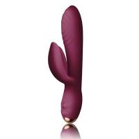 Вибратор кролик Rocks Off Every Girl purple Фиолетовый, 10EGBURG - интернет-магазине интимных товаров sexshot.ru с доставкой по Москве и России 