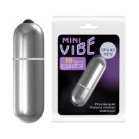 Baile Mini Vibe Вибропуля - интернет-магазине интимных товаров sexshot.ru с доставкой по Москве и России 