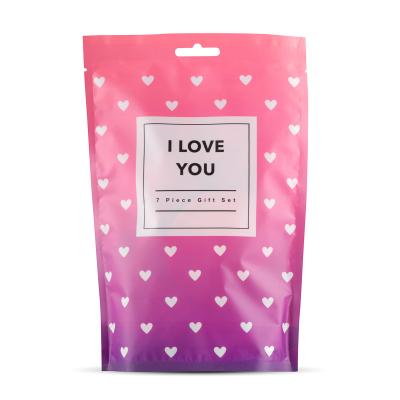 Подарочный набор EDC LoveBoxxx I Love You  0, LBX001 - интернет-магазине интимных товаров sexshot.ru с доставкой по Москве и России 