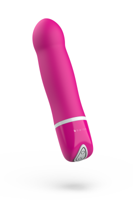Стимулятор клитора  Bswish Bdesired Deluxe pink Фуксия, BSBDC0699 - интернет-магазине интимных товаров sexshot.ru с доставкой по Москве и России 