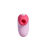 Вакуумный стимулятор Unbound Puff - Quartz  Розовый, оранжевый, PUFUBVB-QZ - интернет-магазине интимных товаров sexshot.ru с доставкой по Москве и России 