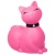 Вибратор Big Teaze Toys I Rub My Kitty, розовый  E26331 (жен. вибратор) - интернет-магазине интимных товаров sexshot.ru с доставкой по Москве и России 