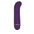 Стимулятор точки G Rianne S Mini G Floral, фиолетовый E27854 (жен. вибратор) - интернет-магазине интимных товаров sexshot.ru с доставкой по Москве и России 